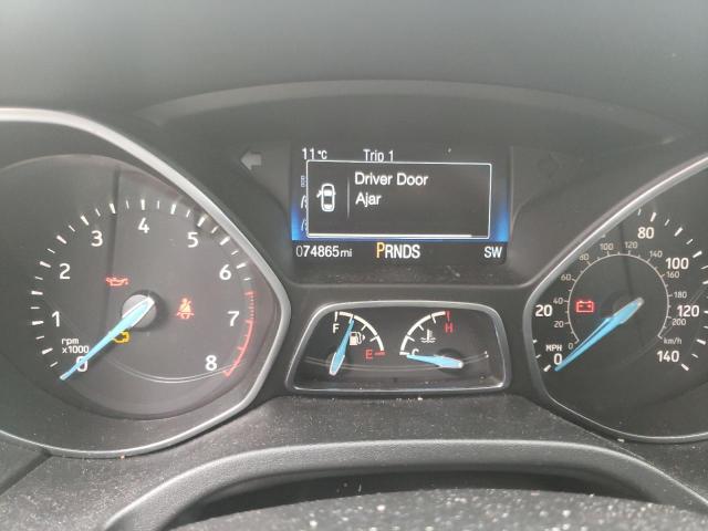 Photo 8 from auction – 2018 FORD FOCUS SE with VIN 1FADP3FE7JL329950