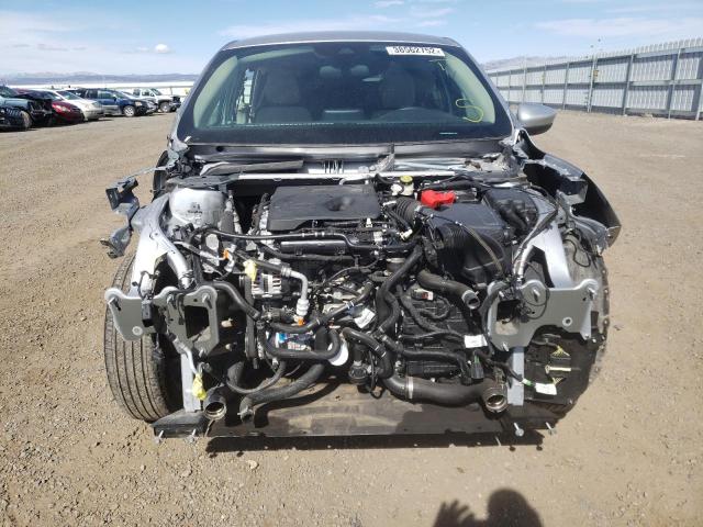 Photo 9 from auction – 2020 FORD ESCAPE SEL with VIN 1FMCU9H65LUB09285