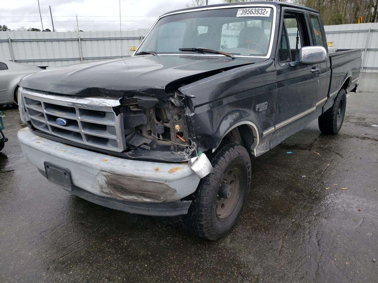 Photo 2 from auction – 1995 FORD F150 with VIN 1FTEX15H5SKB04223
