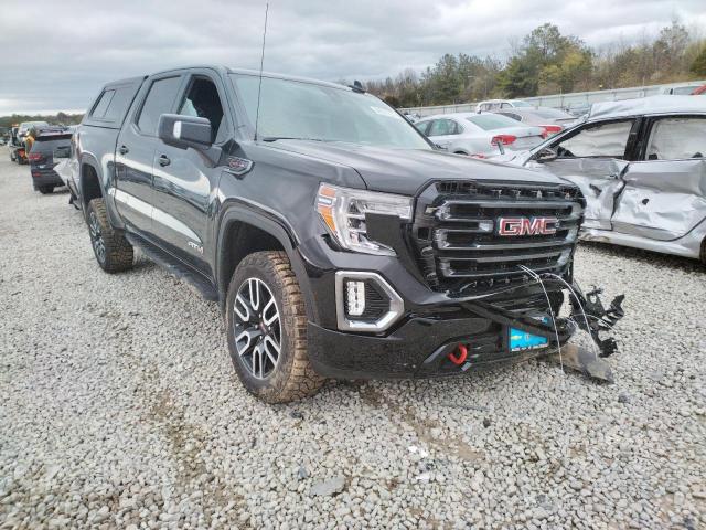 GMC SIERRA 2022 with VIN 3GTP9EEL5NG212660 - Photo from auction