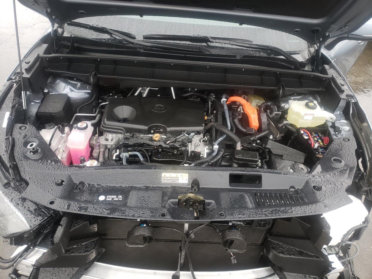 صورة رقم 7 من المزاد - 2021 TOYOTA HIGHLANDER مع VIN 5TDXBRCH6MS037698