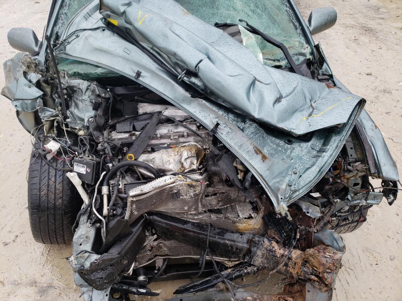 صورة رقم 7 من المزاد - 2011 TOYOTA CAMRY BASE مع VIN 4T1BF3EK0BU627503