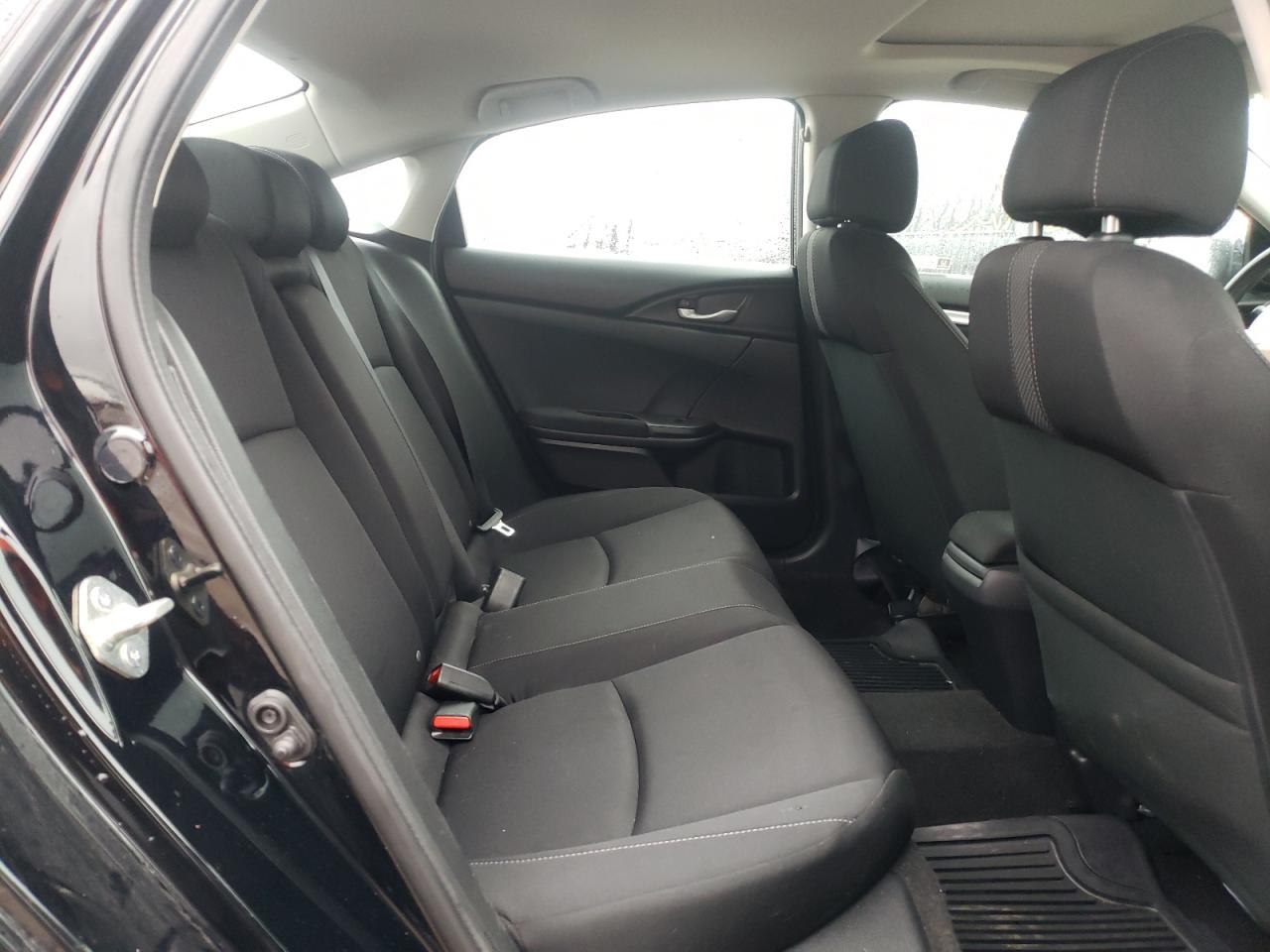 Photo 6 from auction – 2019 HONDA CIVIC EX with VIN 19XFC1F37KE019342