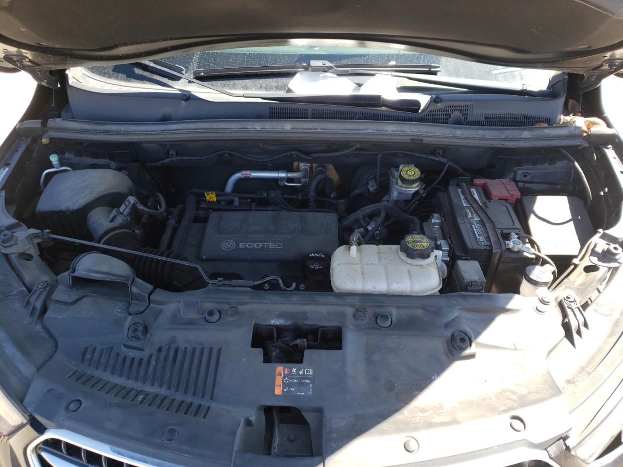 Photo 7 from auction – 2019 BUICK ENCORE PRE with VIN KL4CJASB7KB769191