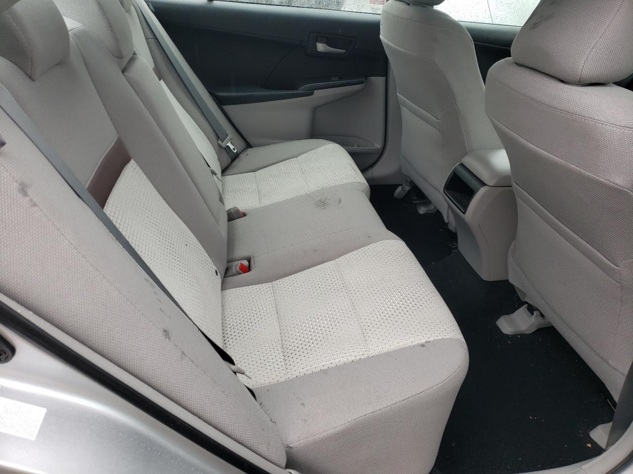 Photo 6 from auction – 2012 TOYOTA CAMRY BASE with VIN 4T4BF1FK2CR218879