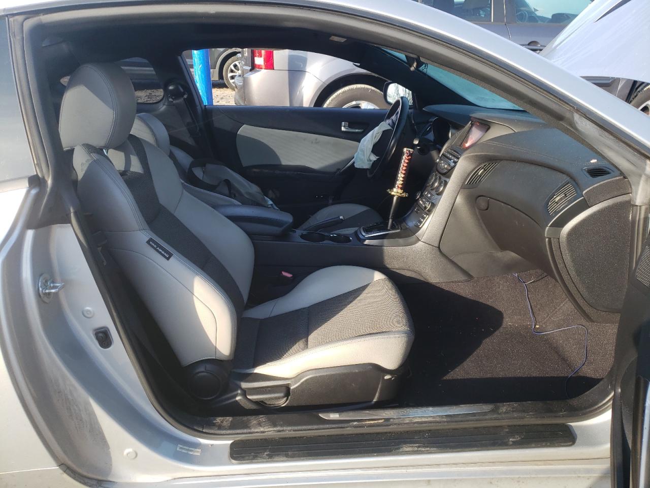 Photo 5 from auction – 2013 HYUNDAI GENESIS CO with VIN KMHHT6KD0DU081203