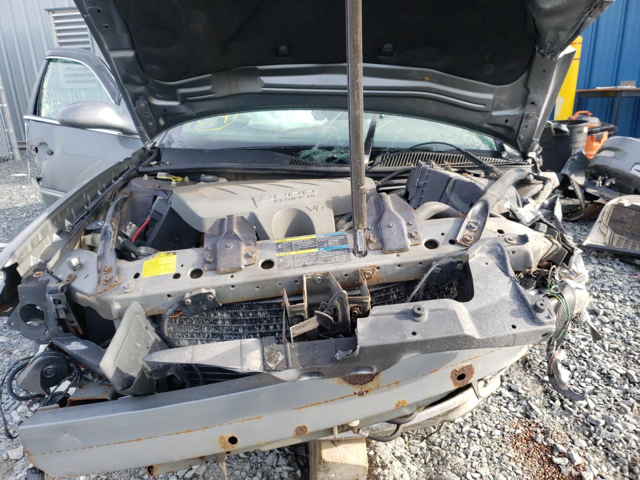 صورة رقم 7 من المزاد - 2009 BUICK ALLURE CX مع VIN 2G4WF582891126146