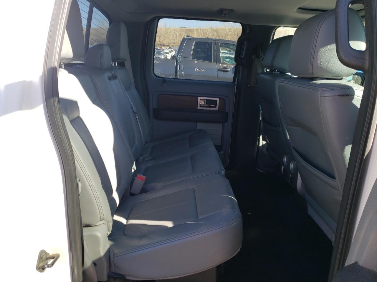 Photo 6 from auction – 2014 FORD F150 SUPER with VIN 1FTFW1EF9EFA14768