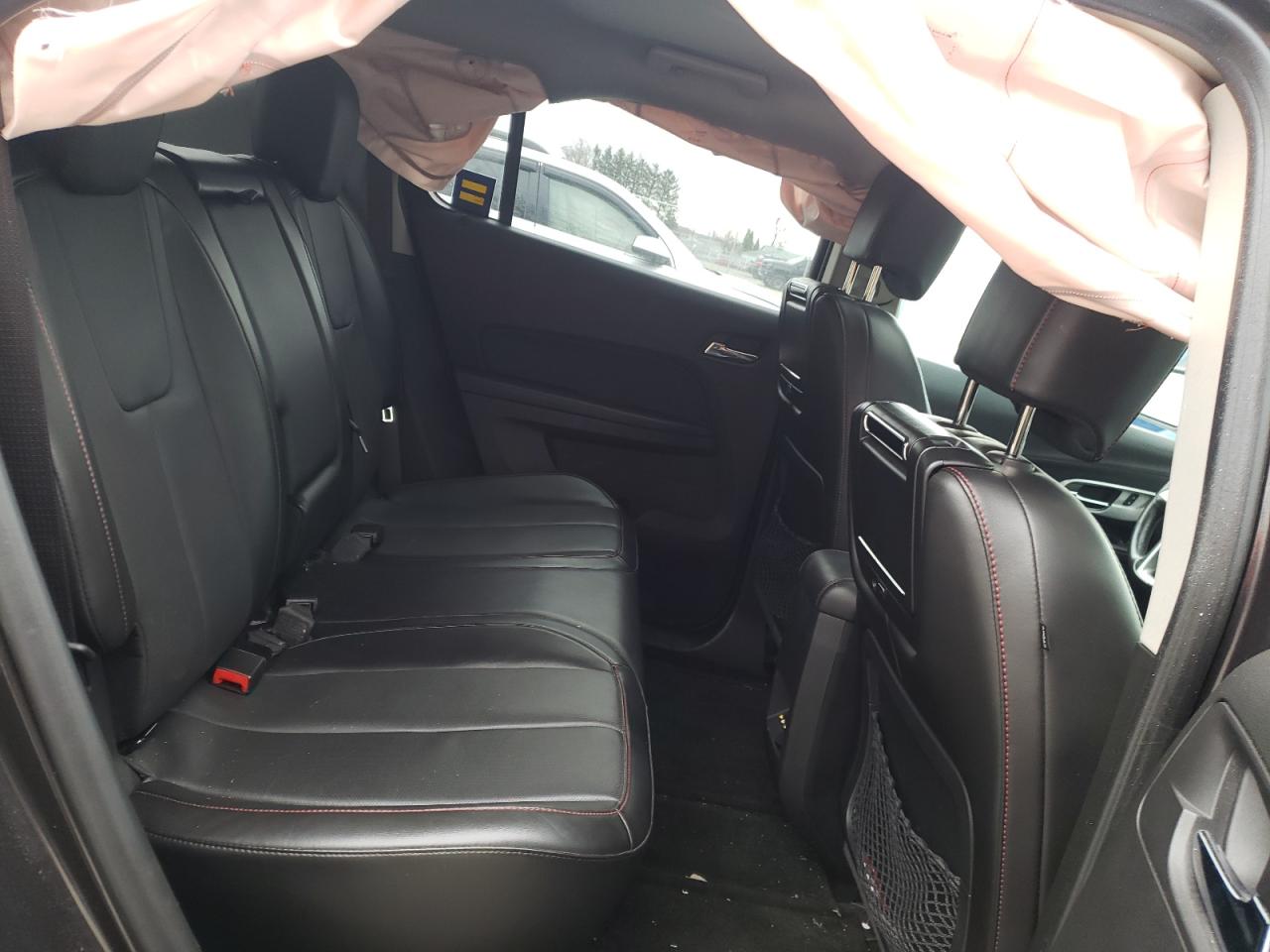 Photo 6 from auction – 2015 CHEVROLET EQUINOX LT with VIN 2GNFLDE34F6244754