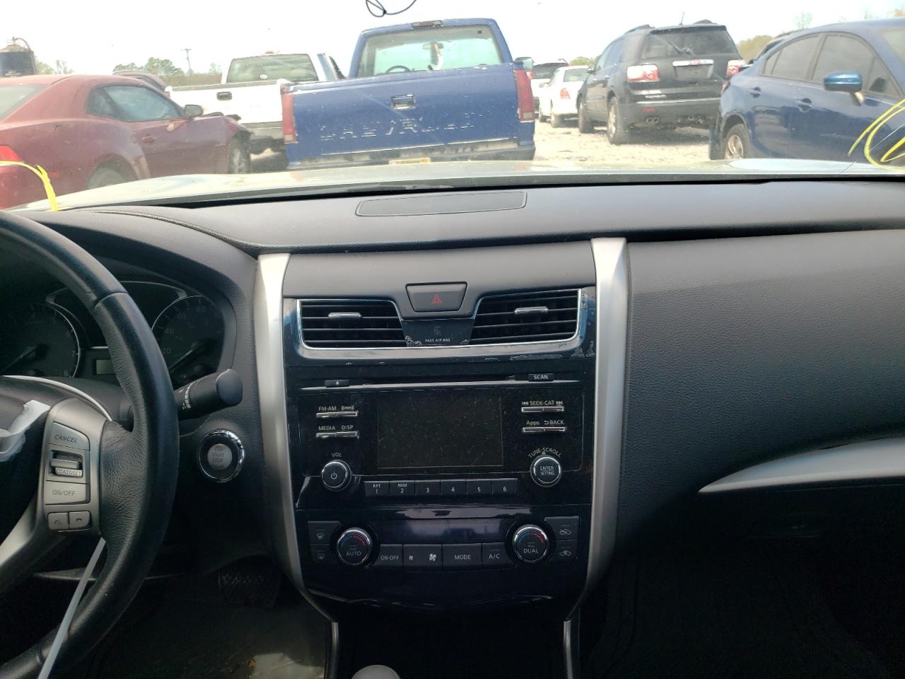 Photo 9 from auction – 2014 NISSAN ALTIMA 2.5 with VIN 1N4AL3AP0EC407014