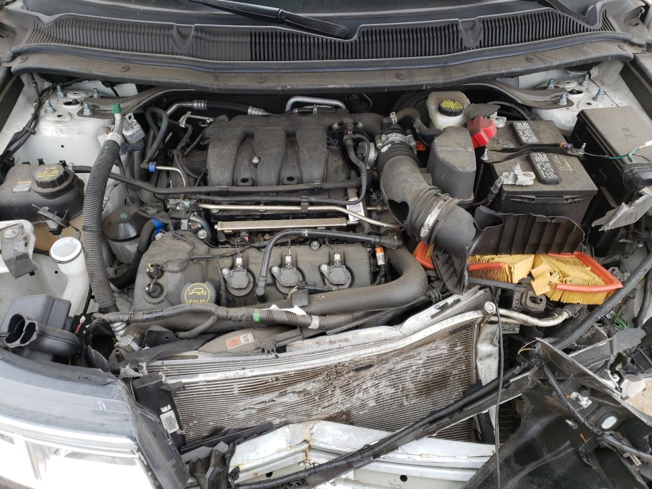 Zdjęcie 7 z aukcji – 2018 FORD EXPLORER X z VIN 1FM5K8D81JGC20797