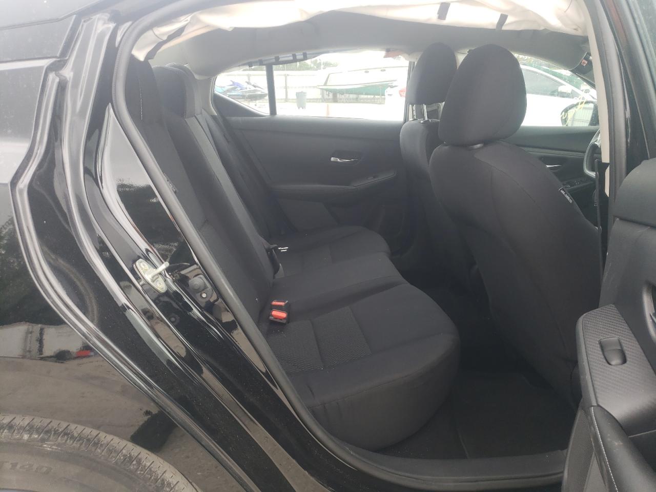 Photo 6 from auction – 2020 NISSAN SENTRA S with VIN 3N1AB8BVXLY227571