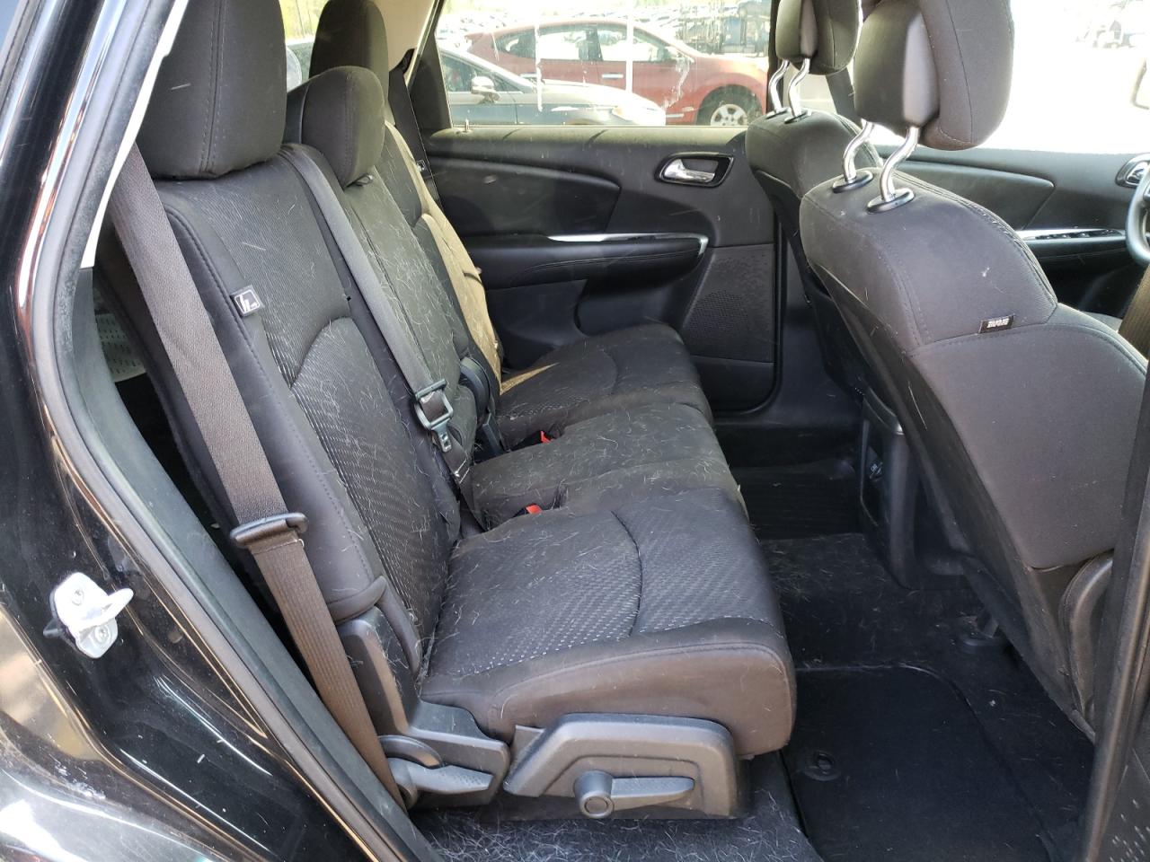 Zdjęcie 6 z aukcji – 2012 DODGE JOURNEY SX z VIN 3C4PDCBG5CT235077