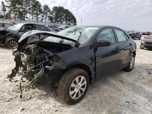 Photo 2 from auction – 2015 TOYOTA COROLLA L with VIN 5YFBURHE6FP335795