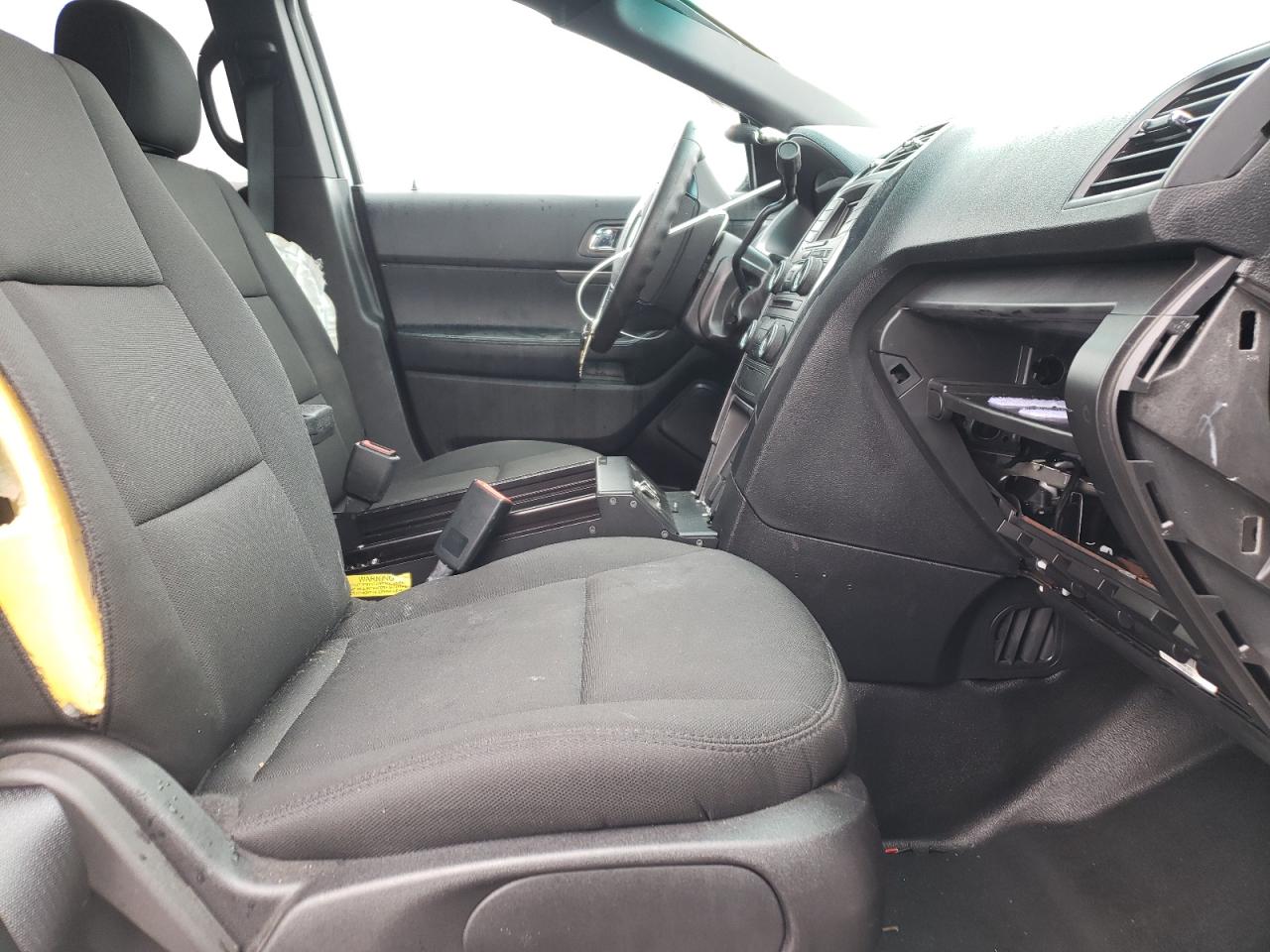 Photo 5 from auction – 2016 FORD EXPLORER P with VIN 1FM5K8AR7GGA01672