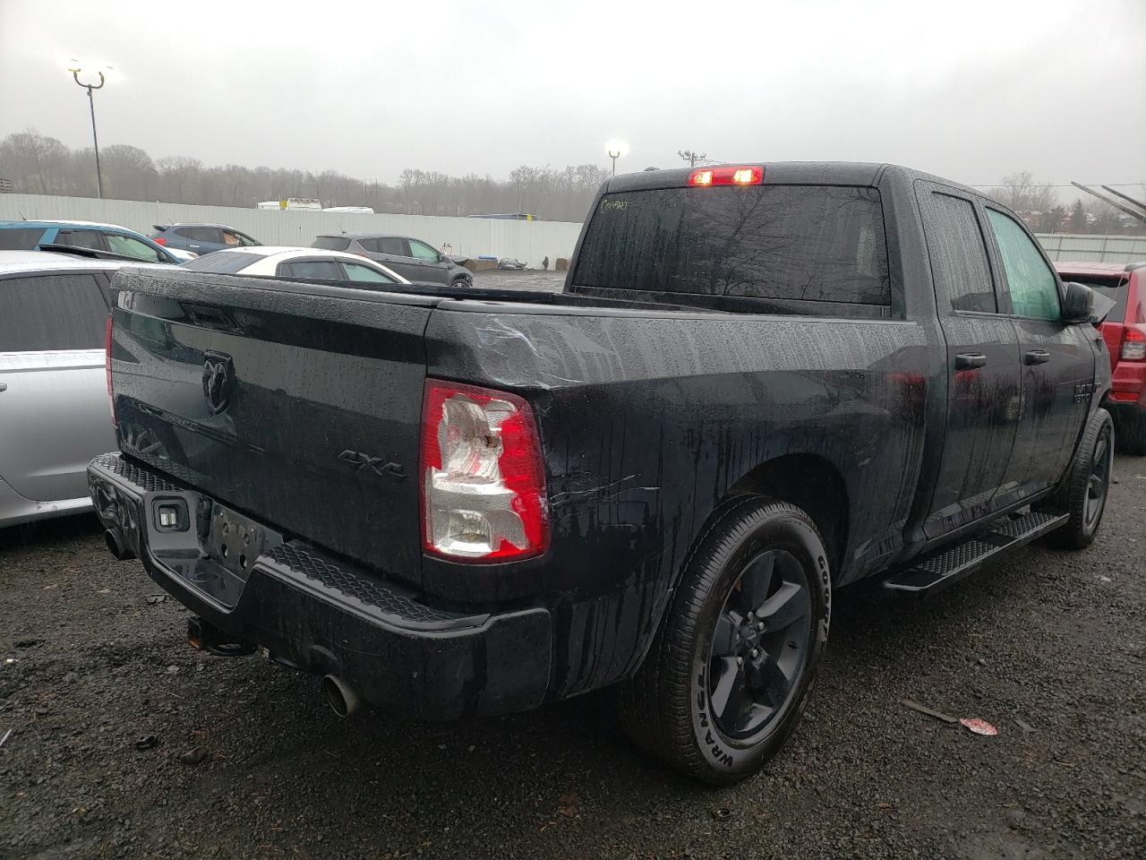 Photo 17 from auction – 2018 RAM 1500 ST with VIN 1C6RR7FT2JS163026