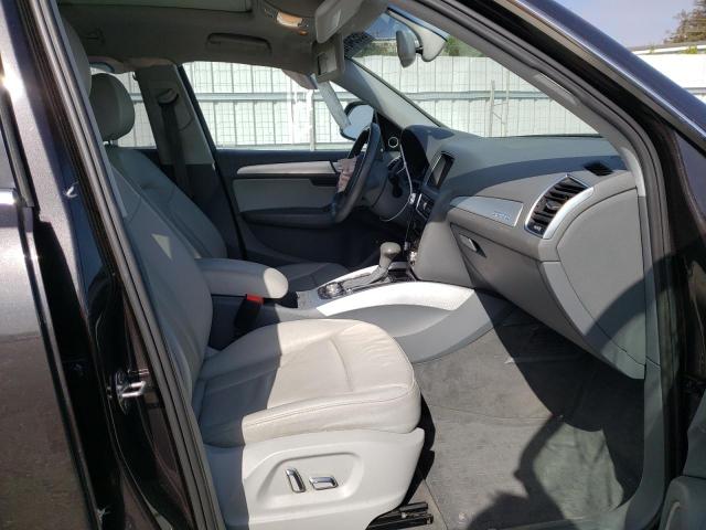 Photo 5 from auction – 2015 AUDI Q5 TDI PRE with VIN WA1CMAFP2FA008867