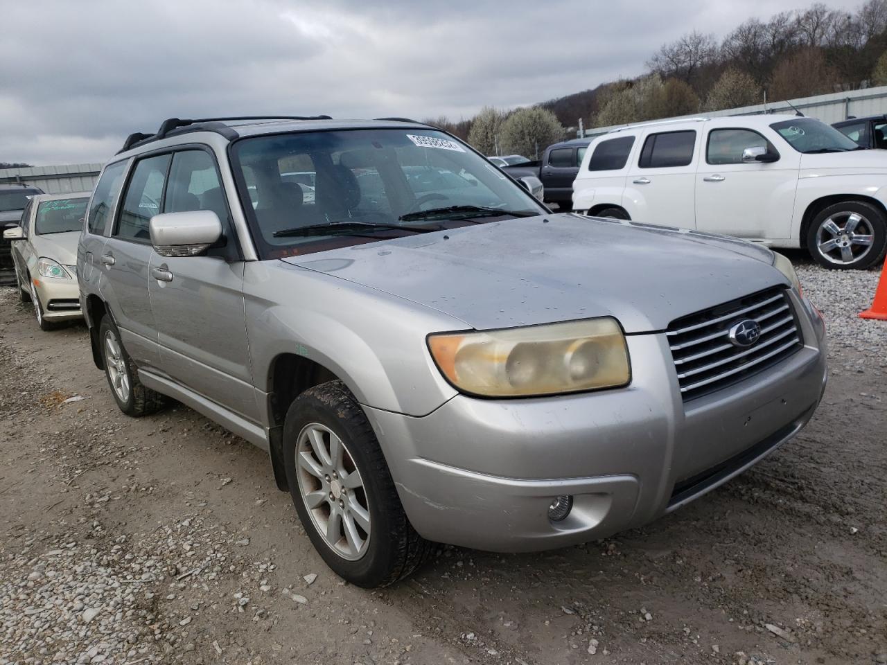 SUBARU FORESTER 2 2006 with VIN JF1SG65656H750711 - Photo from auction