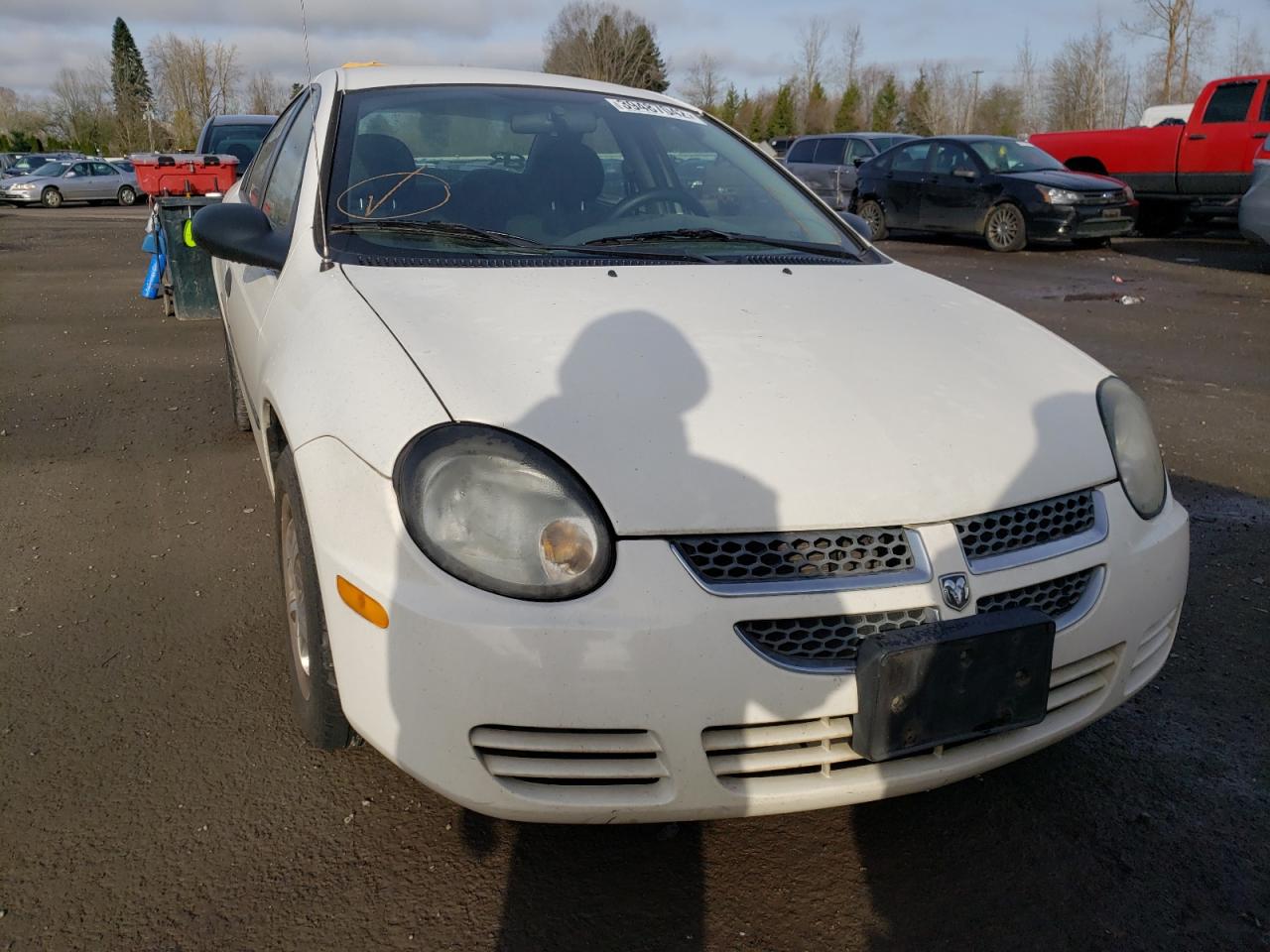 Photo 9 from auction – 2003 DODGE NEON SE with VIN 1B3ES26C63D199678