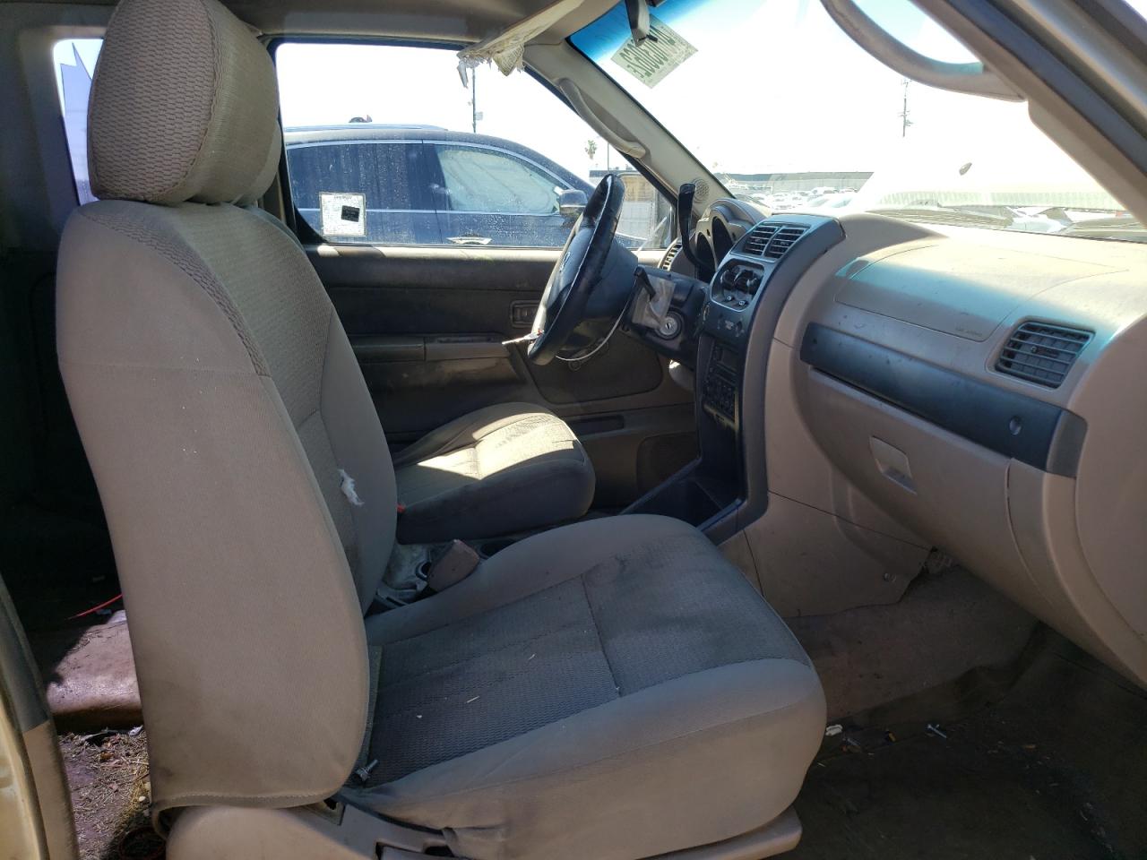 Photo 5 from auction – 2002 NISSAN FRONTIER K with VIN 1N6DD26S92C313248