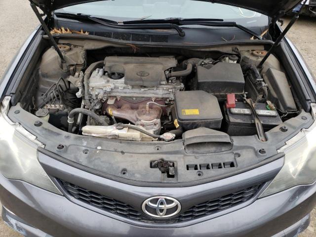 Photo 7 from auction – 2013 TOYOTA CAMRY L with VIN 4T1BF1FKXDU638014