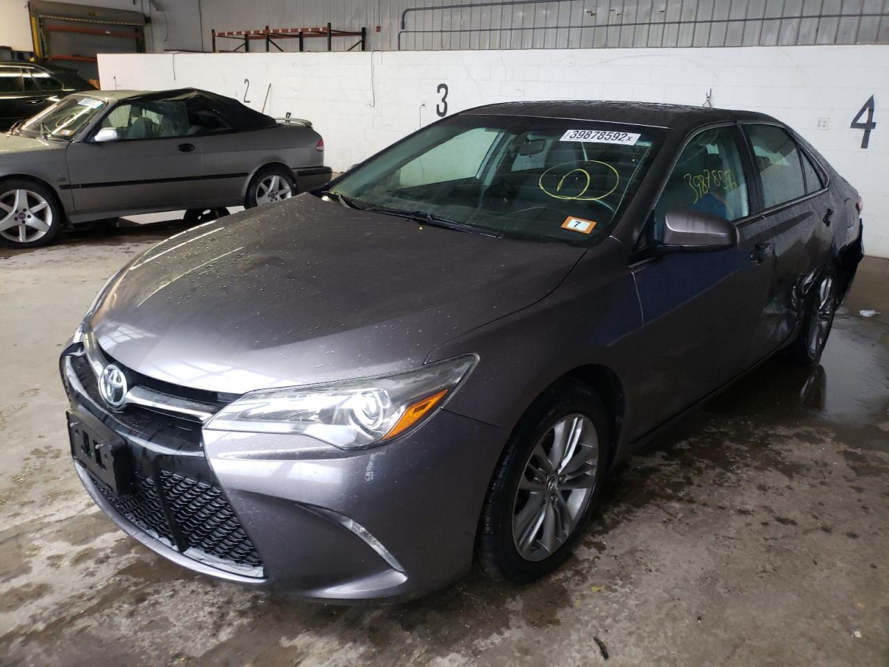 Photo 2 from auction – 2015 TOYOTA CAMRY LE with VIN 4T1BF1FK9FU090719
