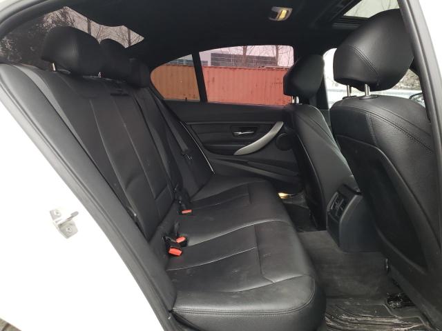 Photo 6 from auction – 2015 BMW 328 XI with VIN WBA3B3G58FNT18306