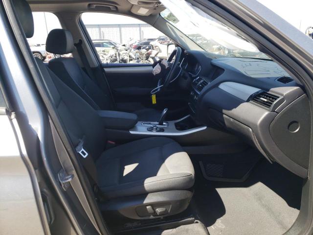 Photo 5 from auction – 2014 BMW X3 XDRIVE2 with VIN 5UXWX9C57E0D41910
