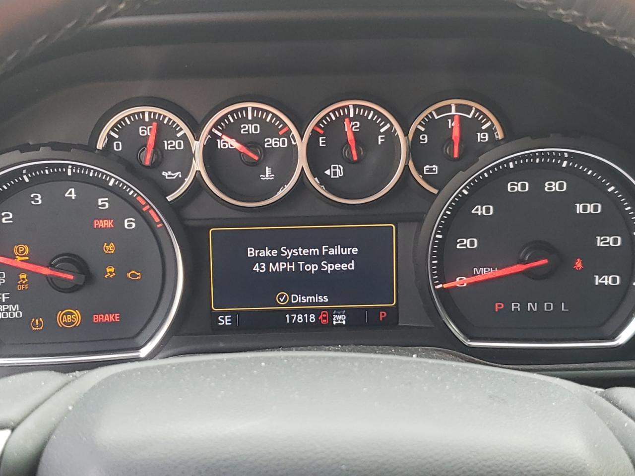 Photo 8 from auction – 2020 CHEVROLET SILVERADO with VIN 3GCPYFED8LG275766