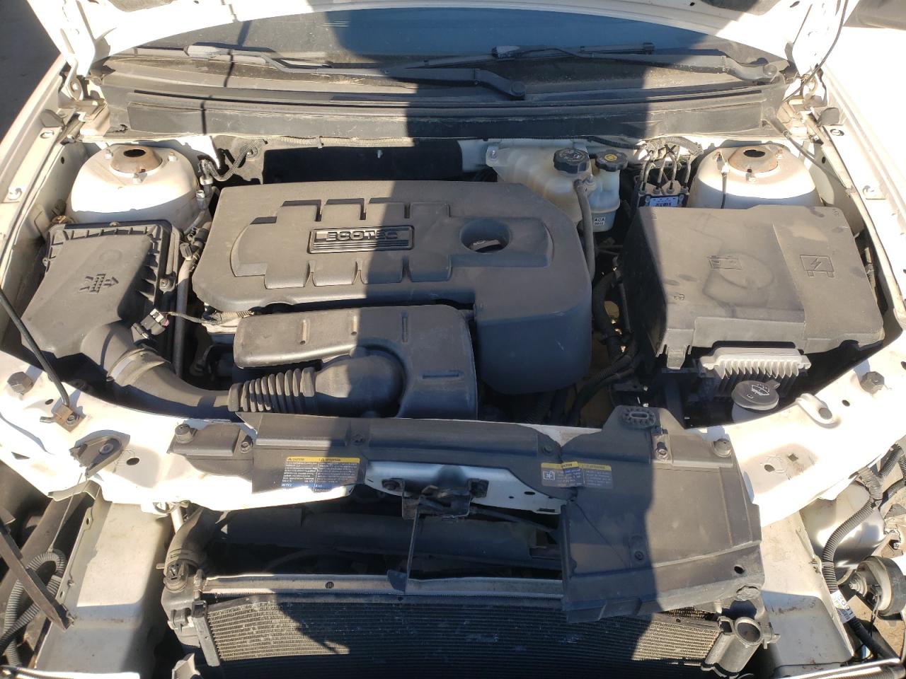 Photo 7 from auction – 2007 PONTIAC G6 VALUE L with VIN 1G2ZF58BX74159639