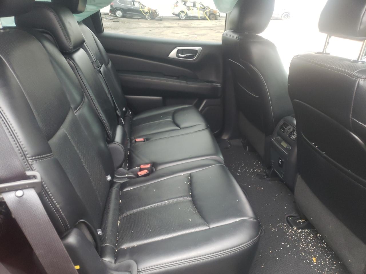 Photo 6 from auction – 2016 NISSAN PATHFINDER with VIN 5N1AR2MM4GC606568