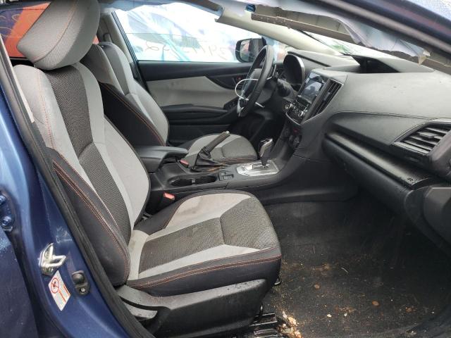 Photo 5 from auction – 2019 SUBARU CROSSTREK with VIN JF2GTAEC7KH358720