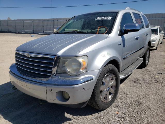 Photo 2 from auction – 2008 CHRYSLER ASPEN LIMI with VIN 1A8HW58278F132419