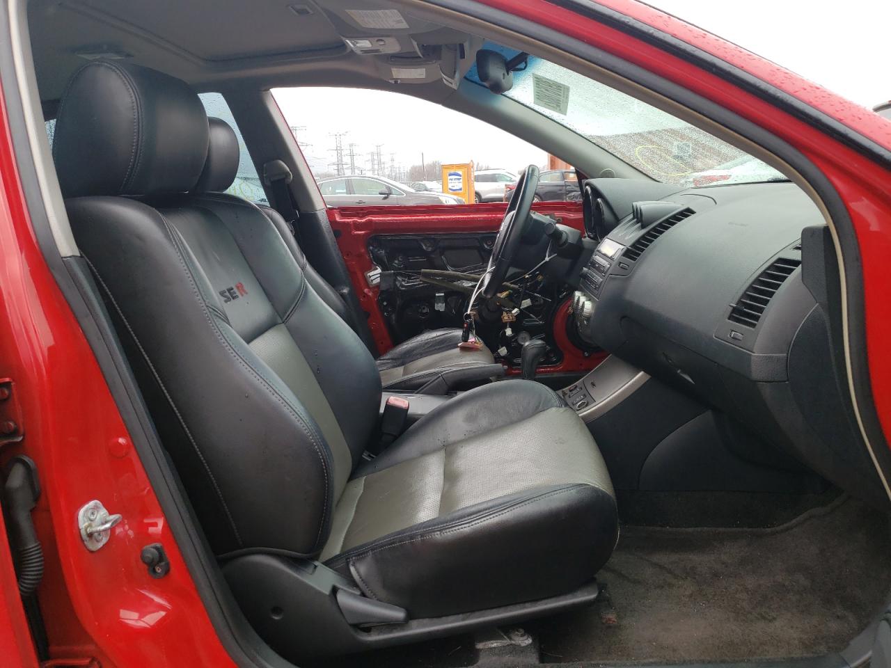Photo 5 from auction – 2005 NISSAN ALTIMA SE with VIN 1N4BL11D65C243234