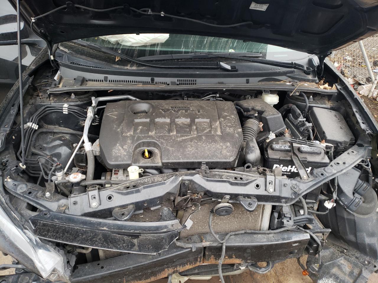 Photo 7 from auction – 2017 TOYOTA COROLLA L with VIN 2T1BURHE6HC913431