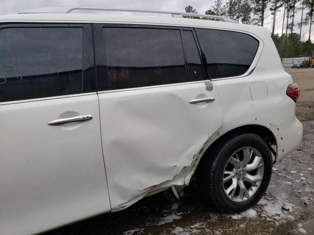 Photo 9 from auction – 2011 INFINITI QX56 with VIN JN8AZ2NF8B9502096