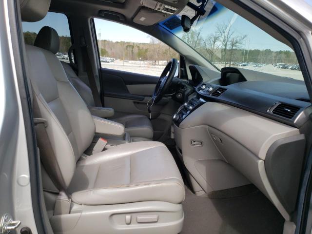 Photo 5 from auction – 2011 HONDA ODYSSEY TO with VIN 5FNRL5H95BB077059