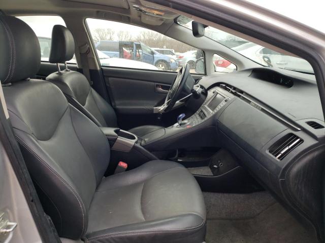 Photo 5 from auction – 2013 TOYOTA PRIUS with VIN JTDKN3DU6D5643101