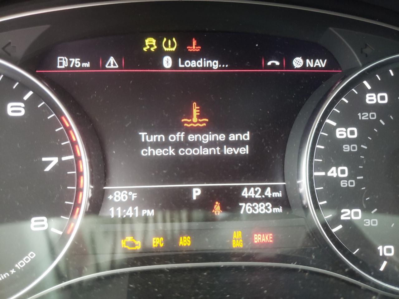 Фото 8 с аукциона – 2012 AUDI A6 PREMIUM с VIN WAUGGAFC2CN062568