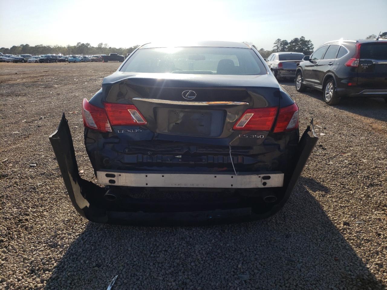 Photo 9 from auction – 2007 LEXUS ES 350 with VIN JTHBJ46G472121709
