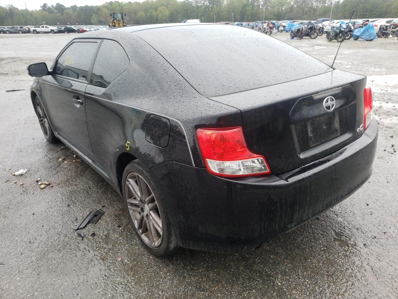 Photo 3 from auction – 2012 TOYOTA SCION TC with VIN JTKJF5C73C3034227