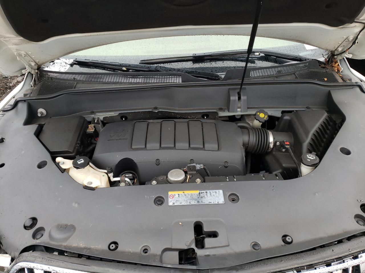 Photo 7 from auction – 2013 BUICK ENCLAVE with VIN 5GAKVDKD3DJ253087