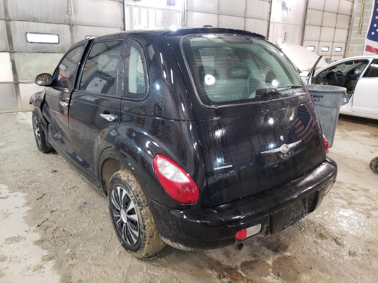 Photo 3 from auction – 2007 CHRYSLER PT CRUISER with VIN 3A4FY48B07T622993