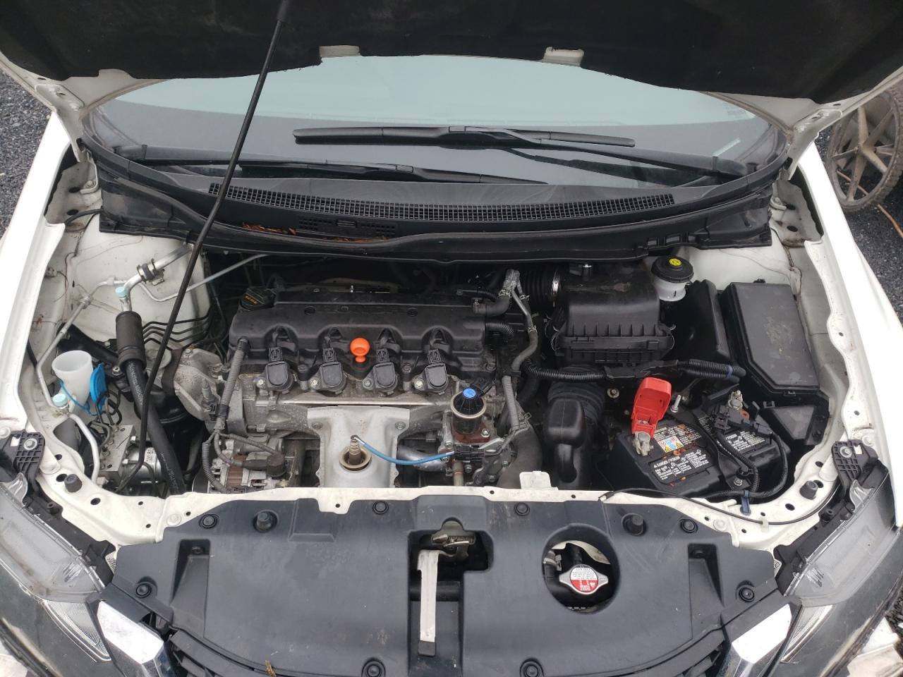 Photo 7 from auction – 2015 HONDA CIVIC SE with VIN 2HGFB2F73FH548486