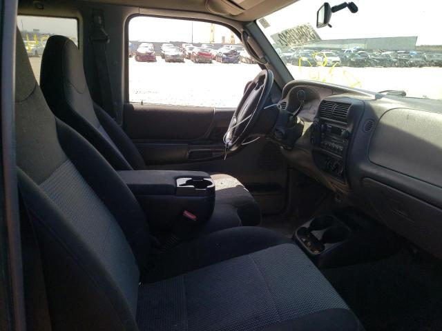 Photo 5 from auction – 2003 FORD RANGER SUP with VIN 1FTYR15E43PB10967