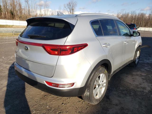 Photo 4 from auction – 2017 KIA SPORTAGE L with VIN KNDPM3AC9H7036088