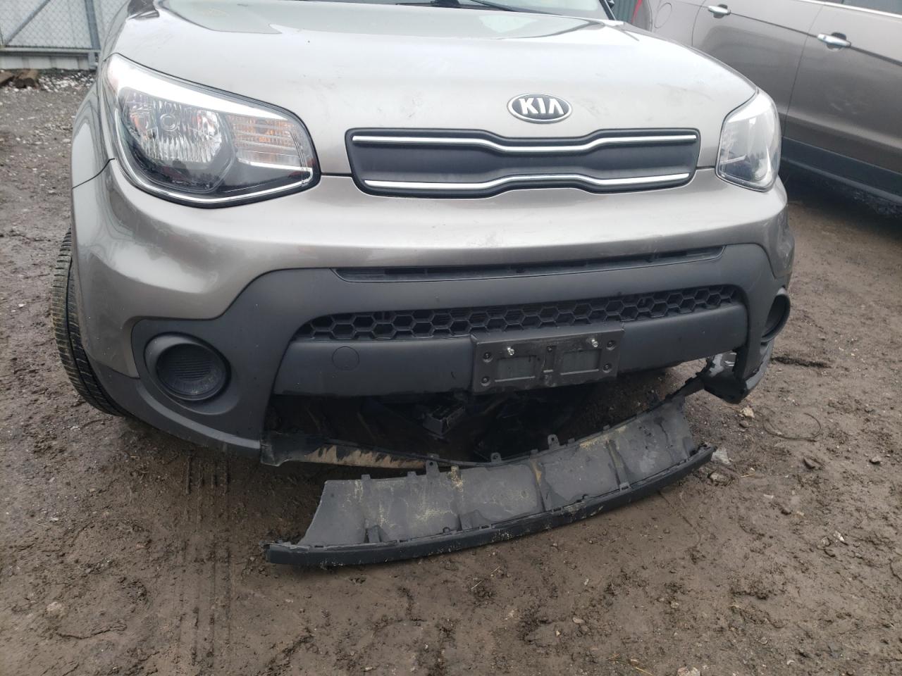 Photo 9 from auction – 2018 KIA SOUL with VIN KNDJN2A24J7586387