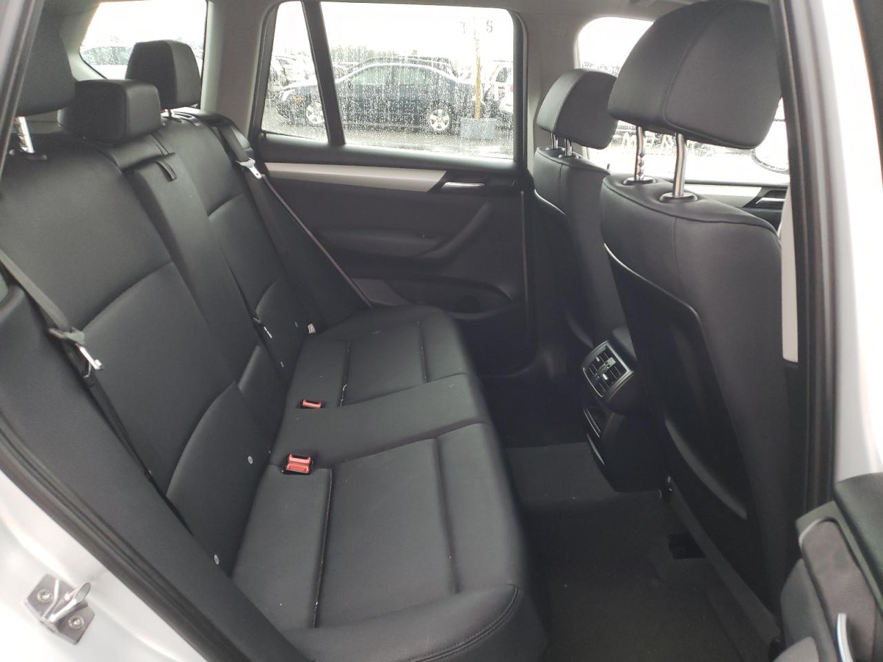 Photo 6 from auction – 2011 BMW X3 XDRIVE2 with VIN 5UXWX5C55BL704155