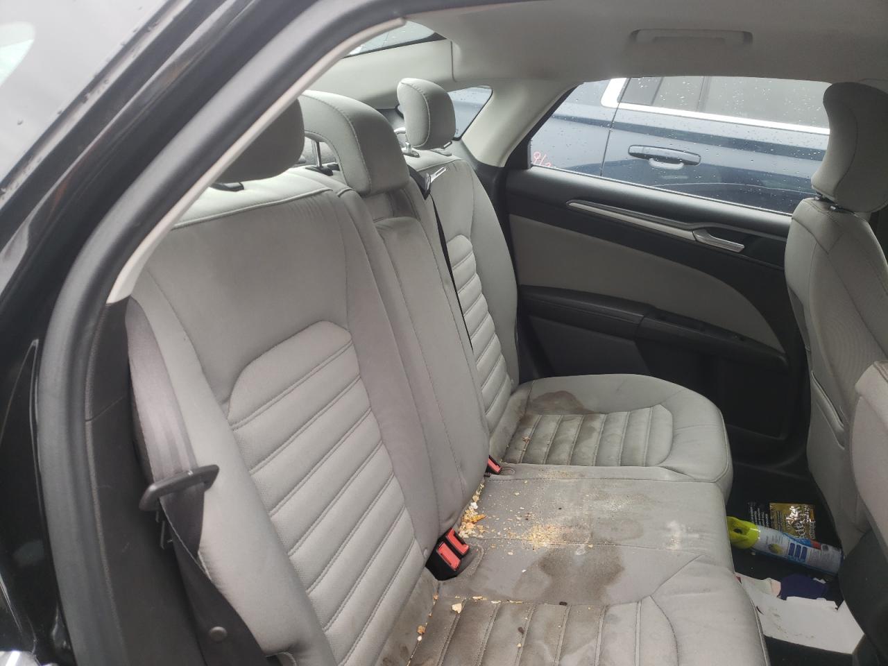 Photo 6 from auction – 2015 FORD FUSION S with VIN 3FA6P0G75FR167431