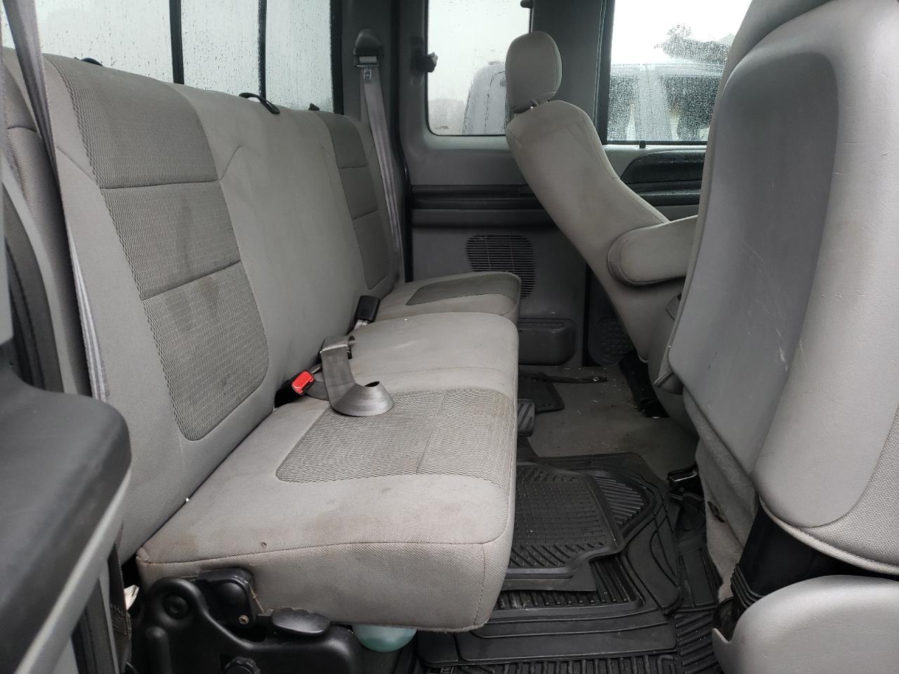 Photo 6 from auction – 2006 FORD F250 SUPER with VIN 1FTSX21P76EA08085